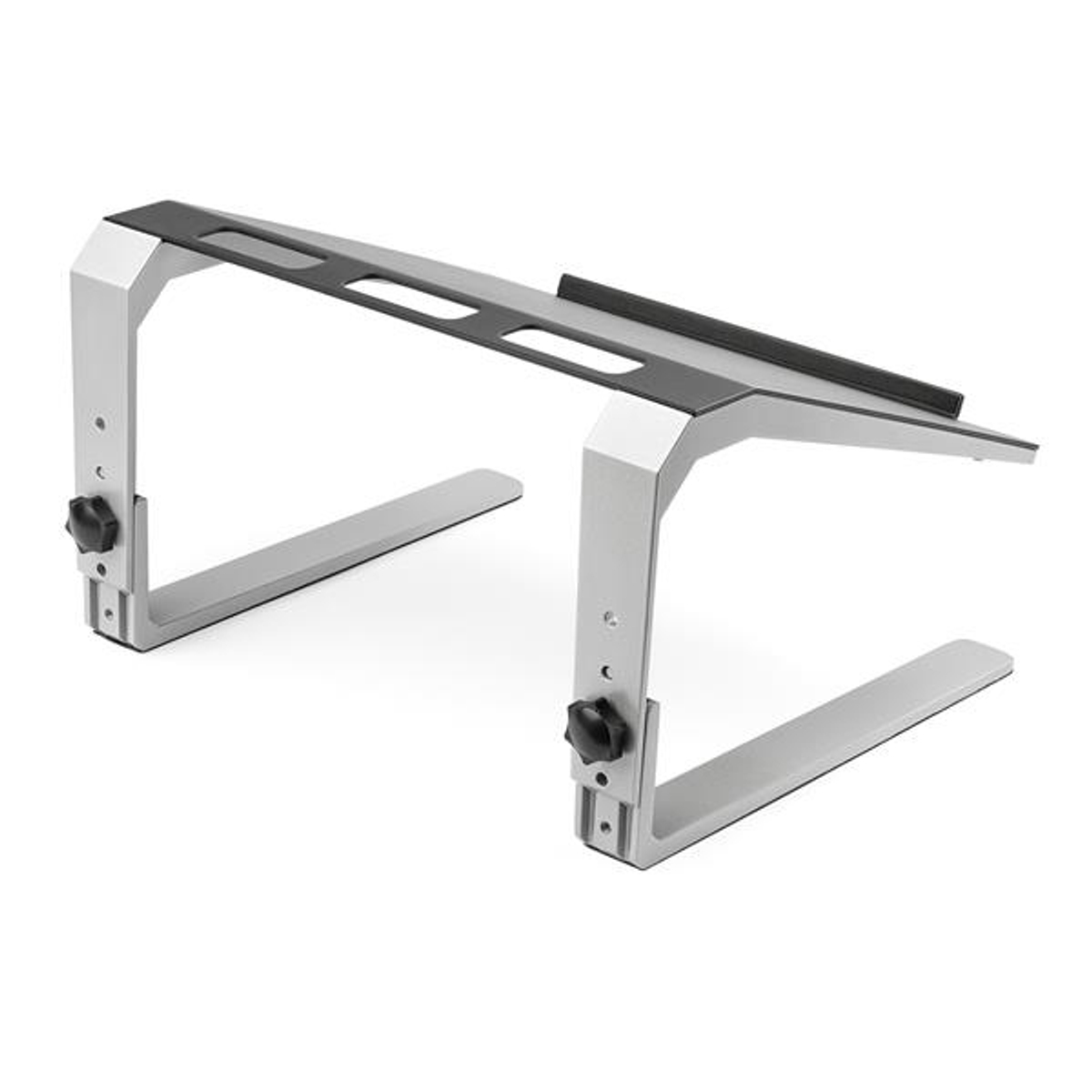 Laptop Stand - Adjustable - Tilted