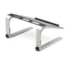 Laptop Stand - Adjustable - Tilted