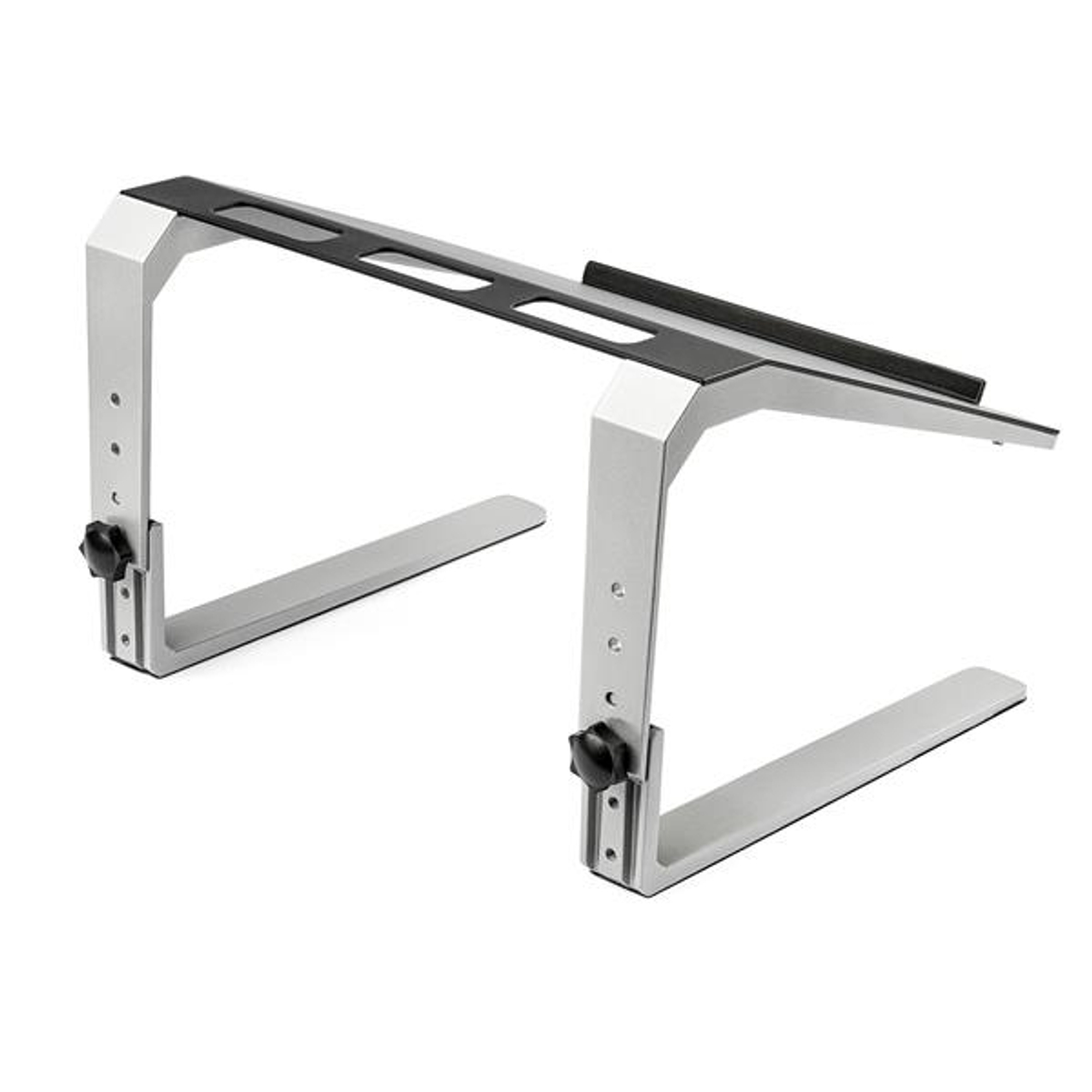 Laptop Stand - Adjustable - Tilted