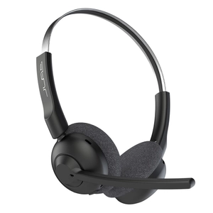 JLab Audio, Go Work Pop Wireless Headset - Black