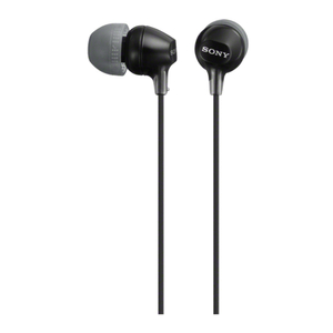 Earphones Black