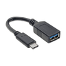 USB 3.1 USB-C to USB-A M/F 6IN