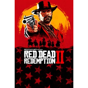 Take 2, Red Dead Redemption 2 Xb1