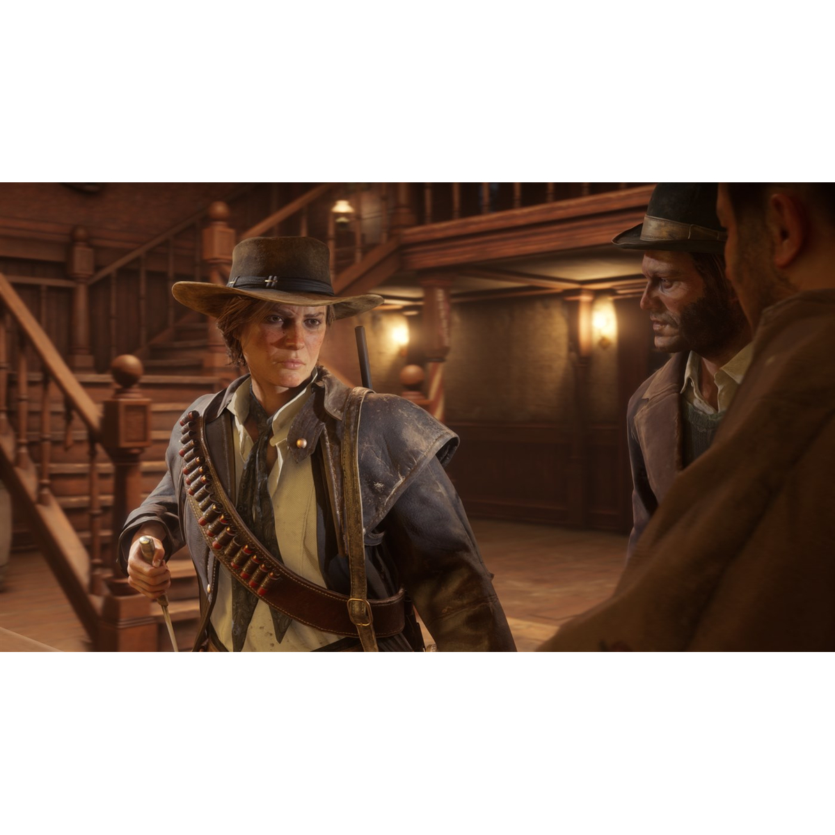 Red Dead Redemption 2 Xb1