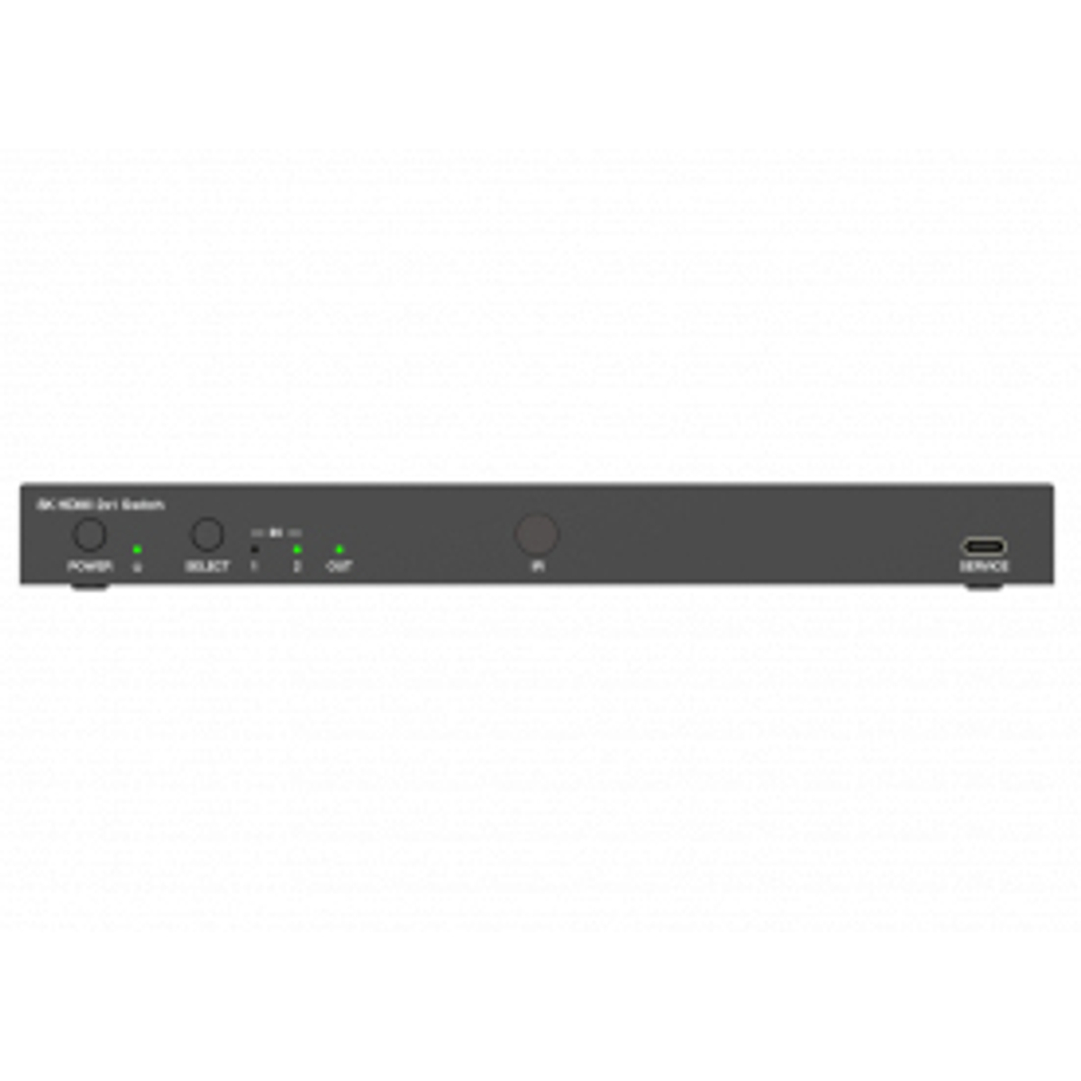 SW2-8K HDMI2.1 switcher 2x1 8K