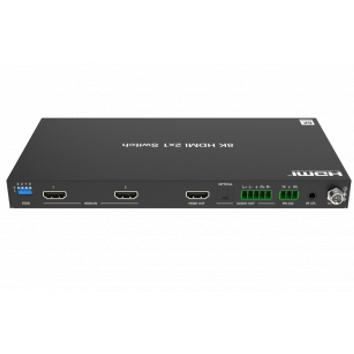 SW2-8K HDMI2.1 switcher 2x1 8K