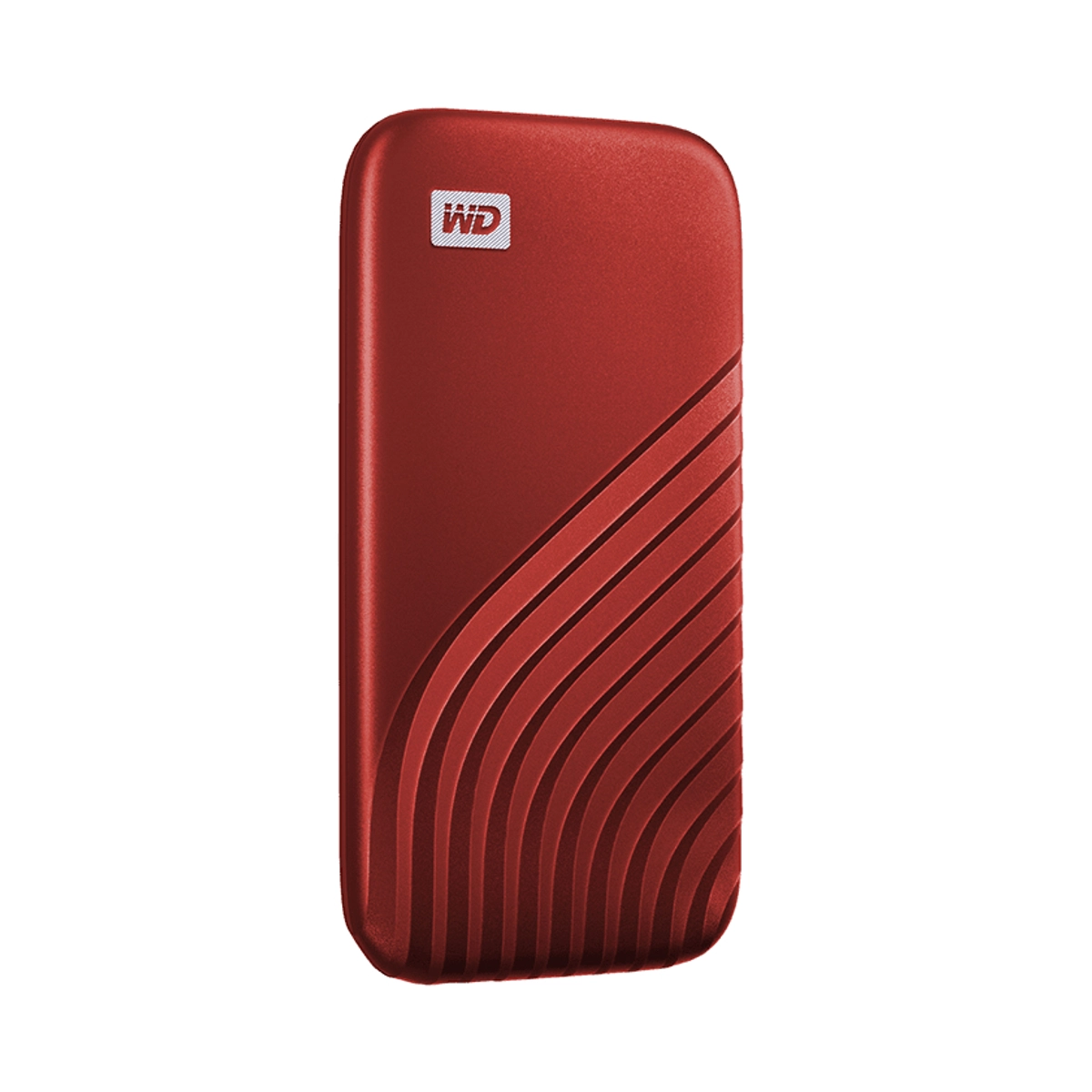 SSD Ext 2TB My Passport SSD USB3 Red