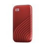 SSD Ext 2TB My Passport SSD USB3 Red