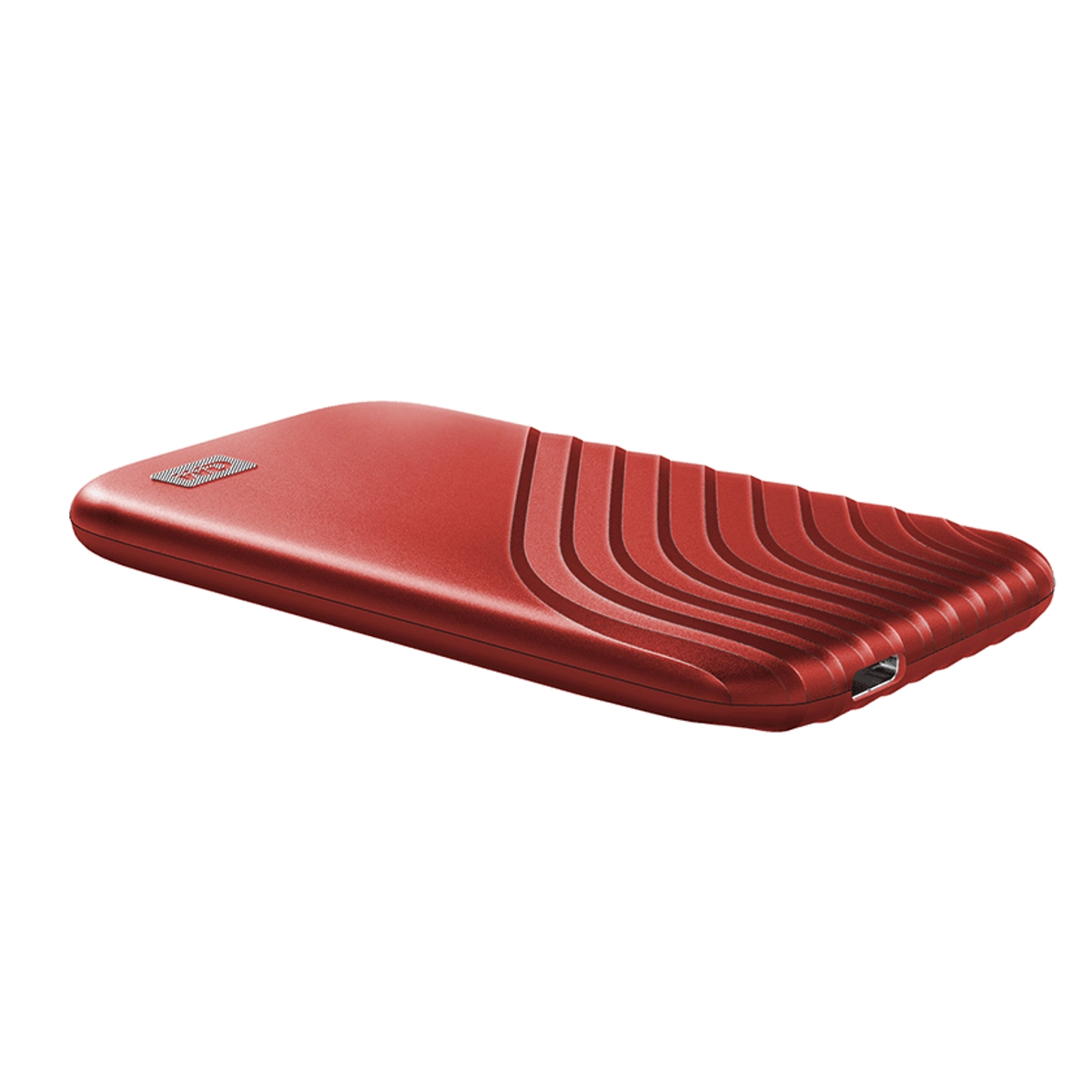 SSD Ext 2TB My Passport SSD USB3 Red