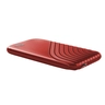 SSD Ext 2TB My Passport SSD USB3 Red