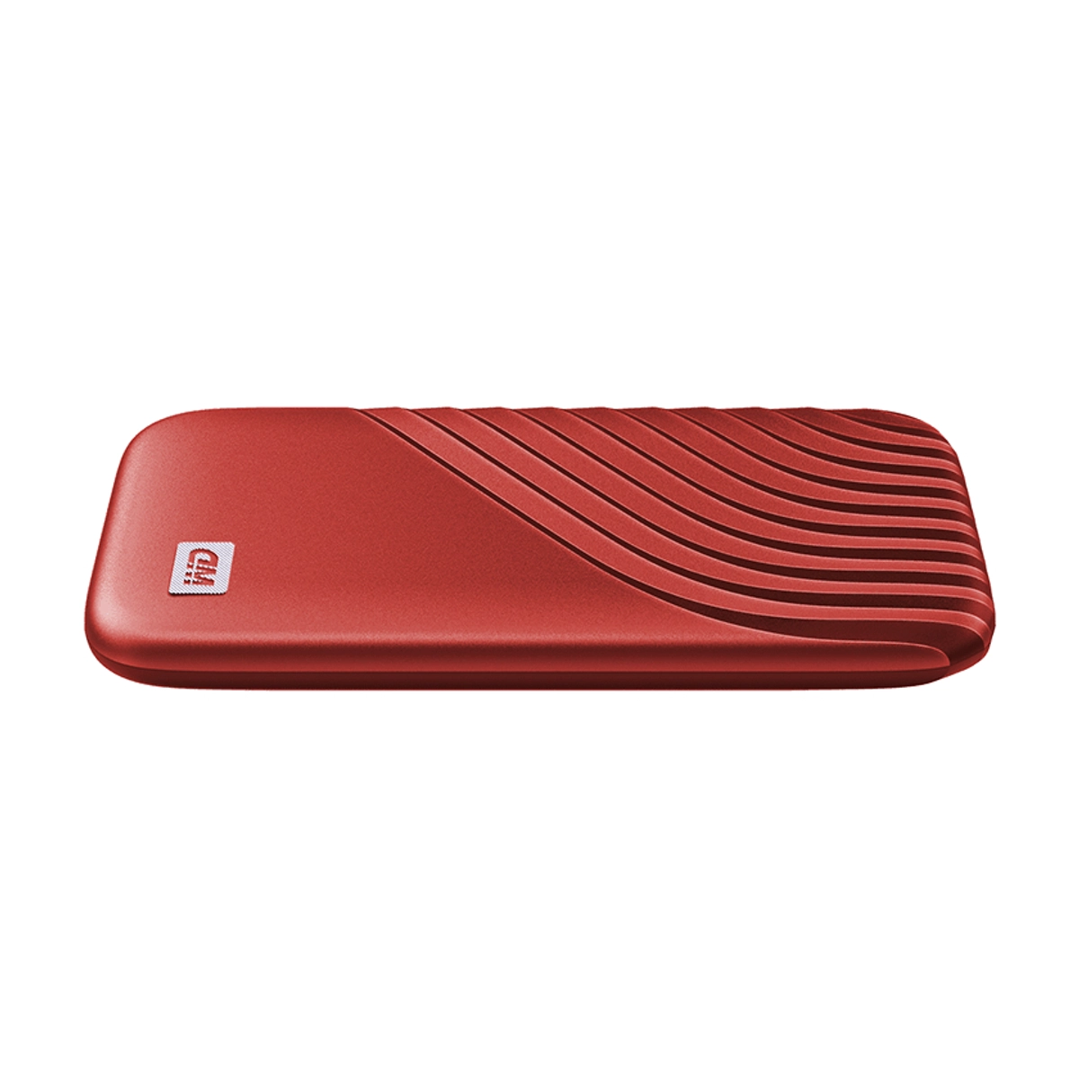 SSD Ext 2TB My Passport SSD USB3 Red