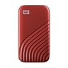 SSD Ext 2TB My Passport SSD USB3 Red