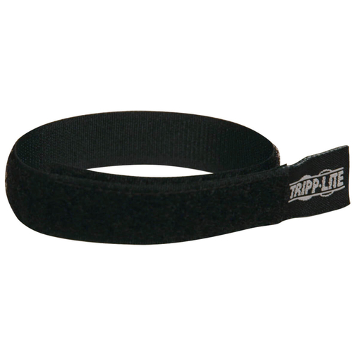 10pcs 10L x 5/8W H&L Velcro Cable Ties