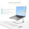 Laptop Stand for Desk 11lb Aluminum