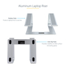 Laptop Stand for Desk 11lb Aluminum