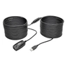 15M USB 2.0 Extension Repeater Cable M/F