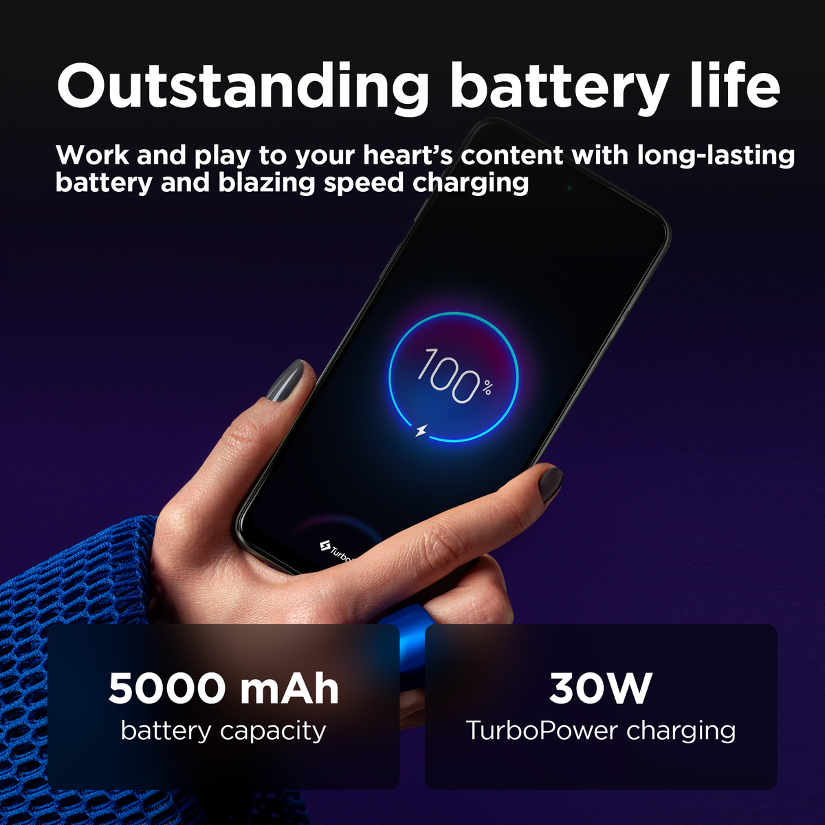 Moto G55 Smoky Green 8+256GB