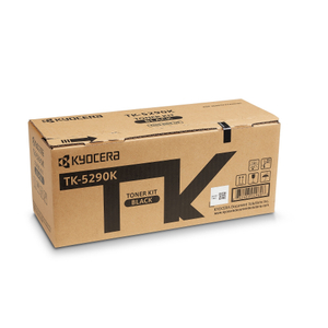 Kyocera, TK5290K Black Toner 17k page