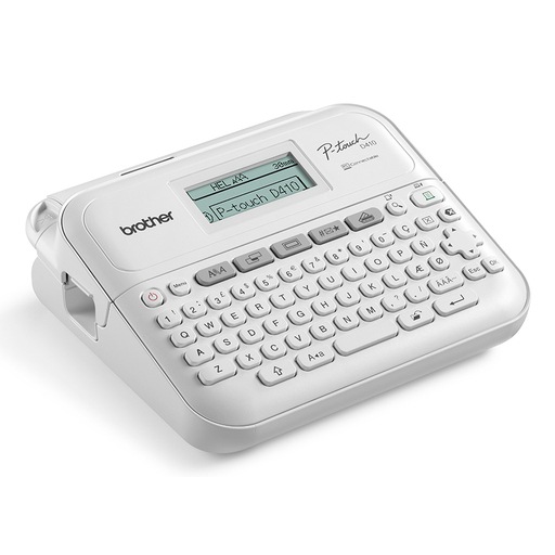 PT-D410 Label Printer