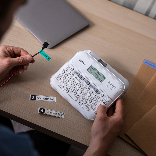 PT-D410 Label Printer