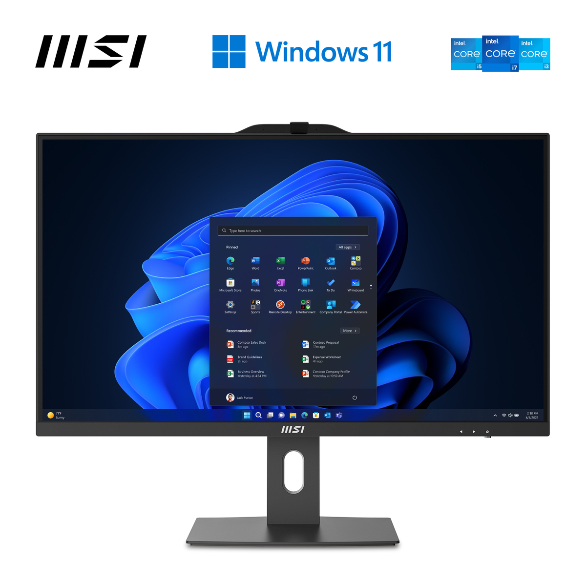 PRO AP272P 14M i5 14400 BB 27