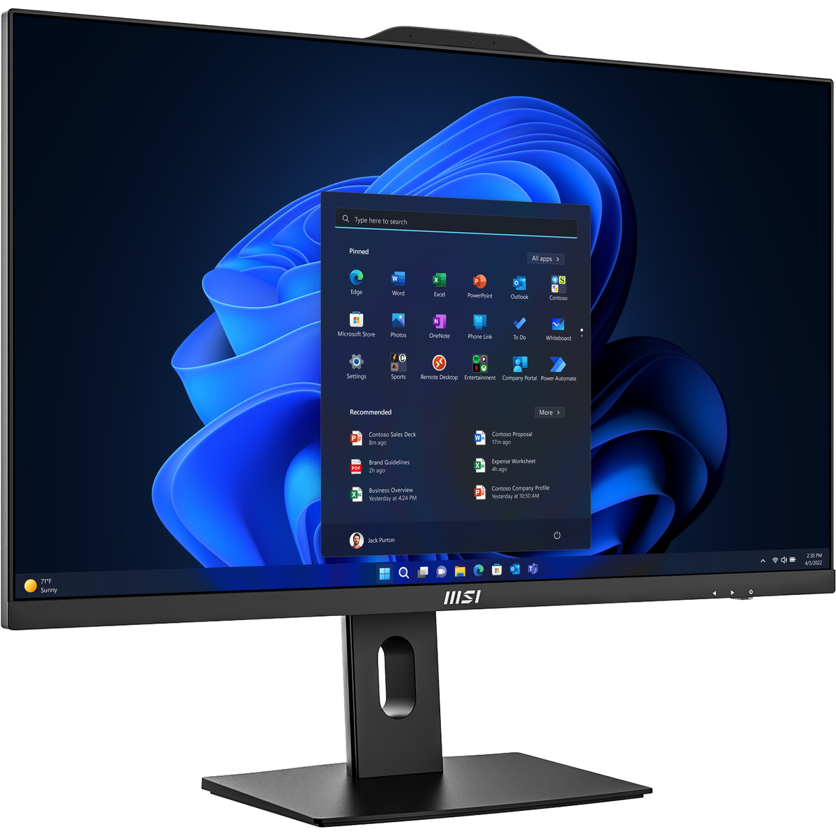 PRO AP272P 14M i5 14400 BB 27