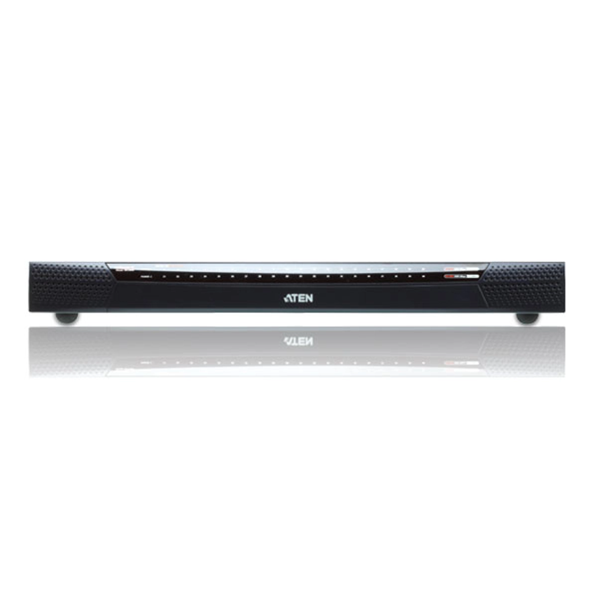40P CAT5 High Density KVM Switch over IP