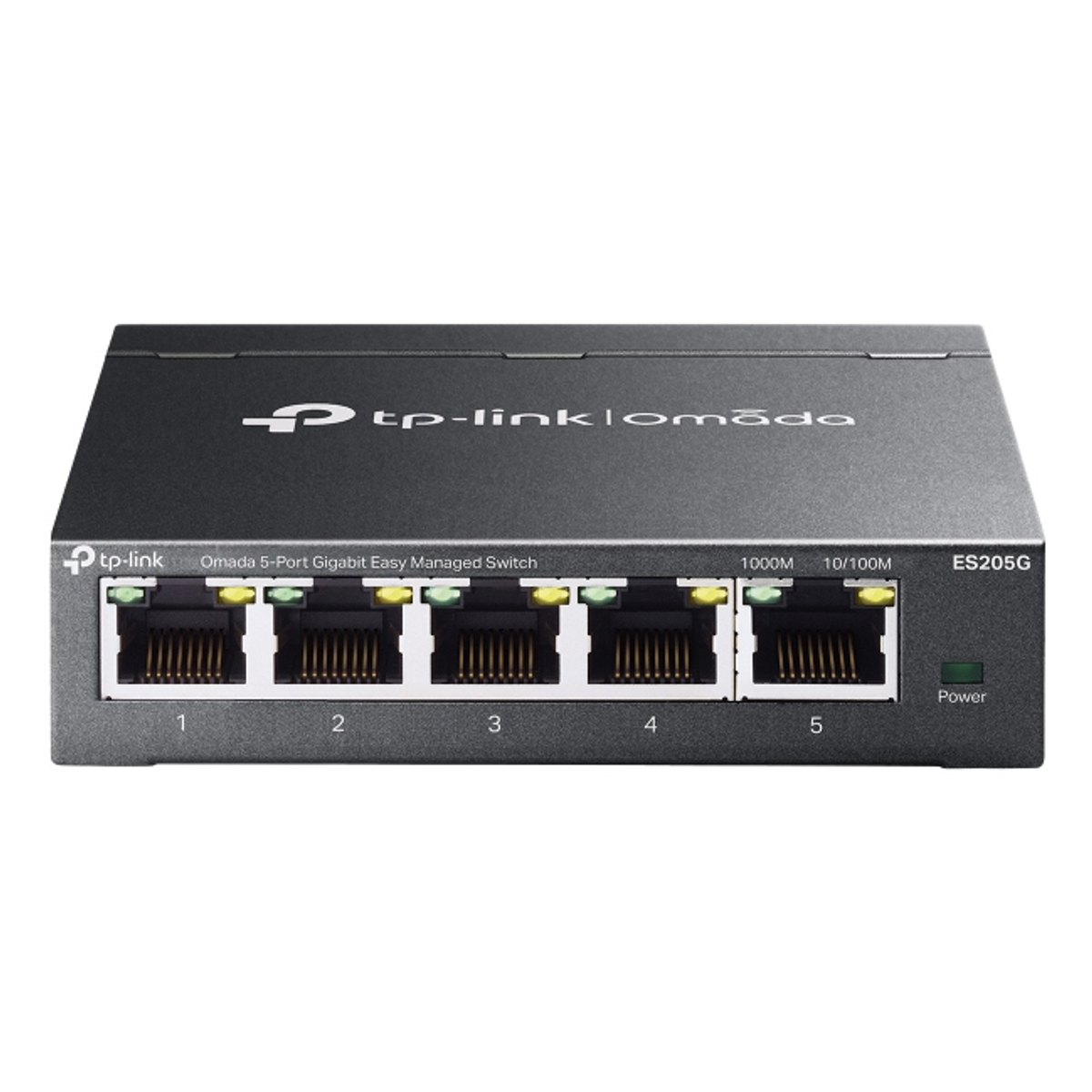 Omada 5-Port Gigabit Easy Managed Switch