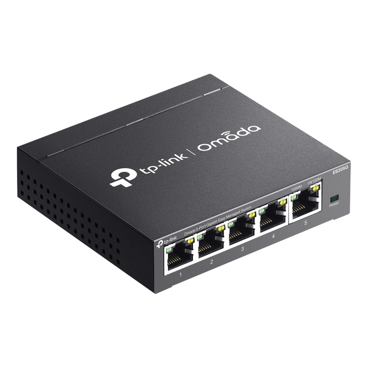 Omada 5-Port Gigabit Easy Managed Switch