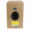 1000ft Black CMR Cat5e Solid UTP Riser