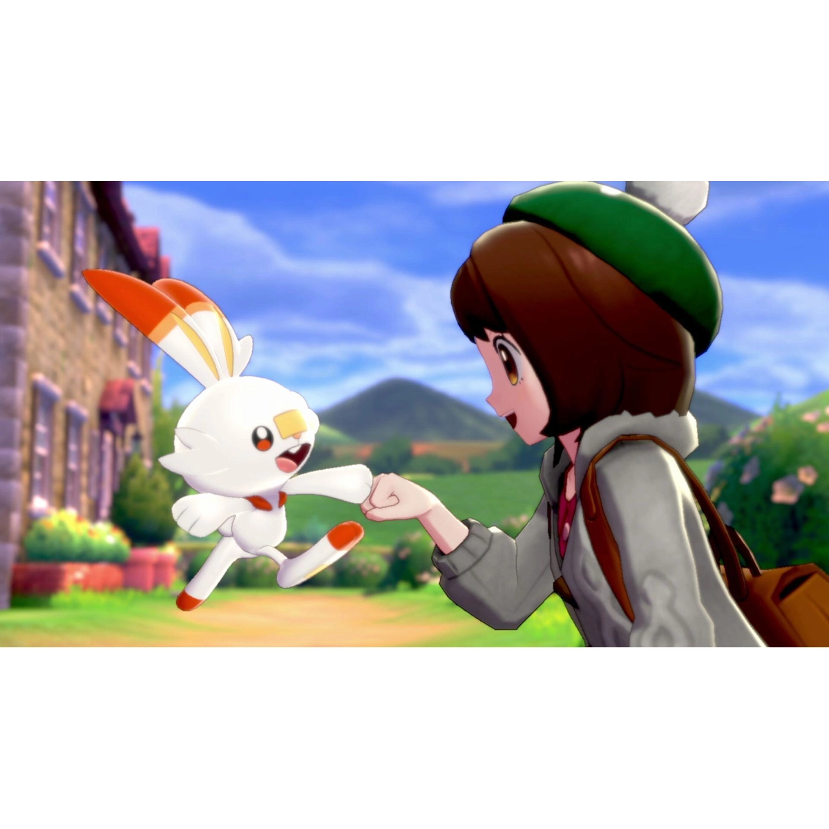 Pokemon Sword