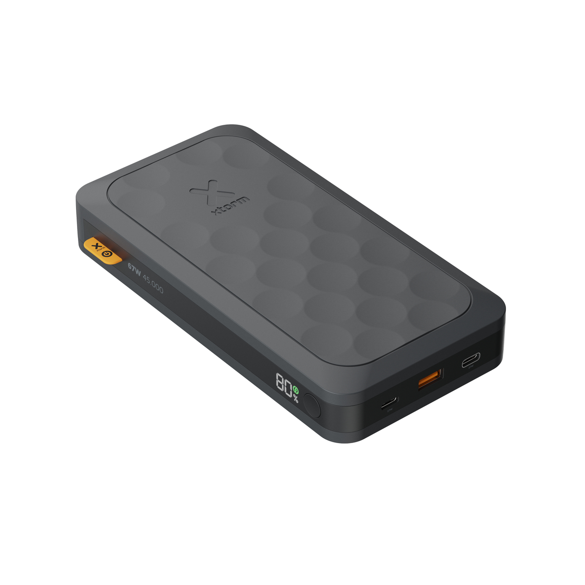 67W Fuel Series Powerbank 45.000 -Black