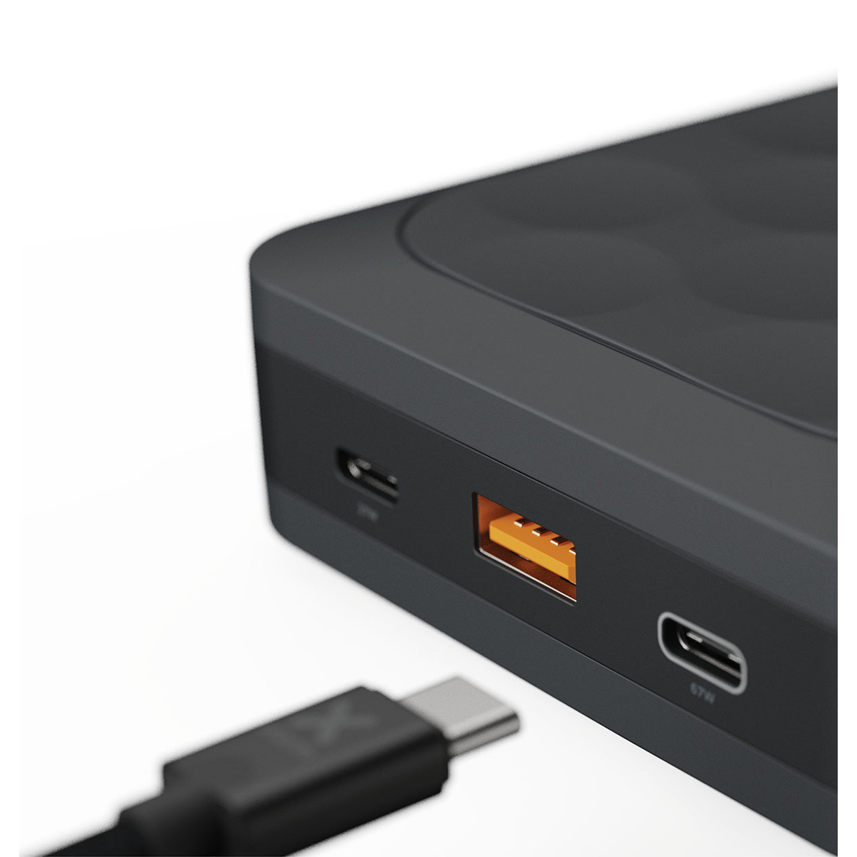 67W Fuel Series Powerbank 45.000 -Black
