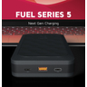 67W Fuel Series Powerbank 45.000 -Black
