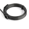 Lock - Laptop Cable - Nano-slot - 6.6ft