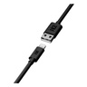 3m Lightning Cable Black