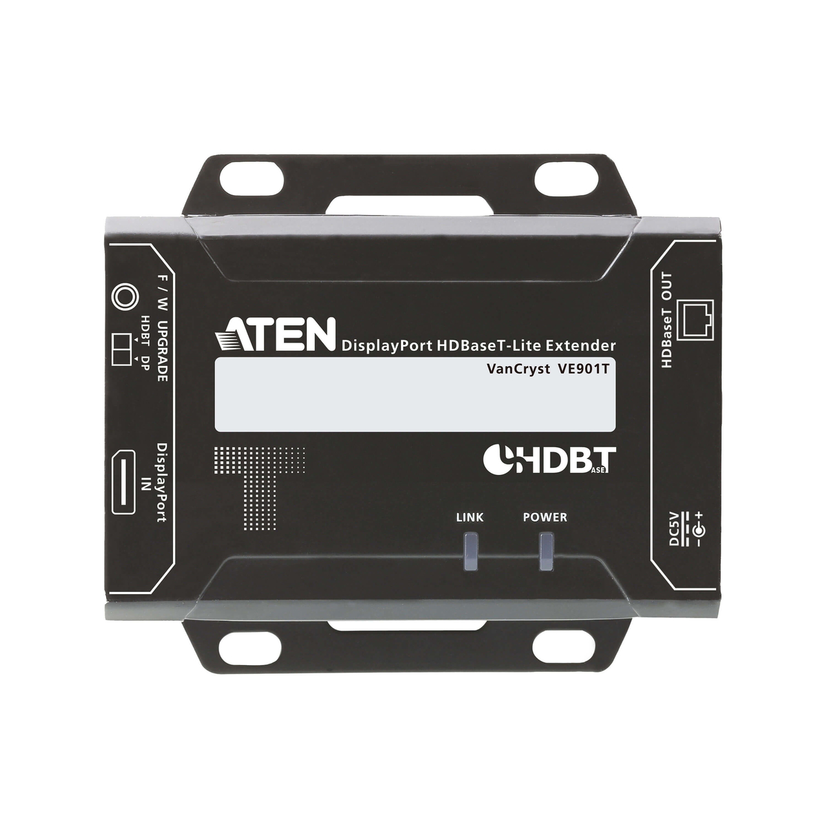 VE901 HDBT Lite Extend over 1xCat5