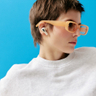 Sudio E3 Earphones - White