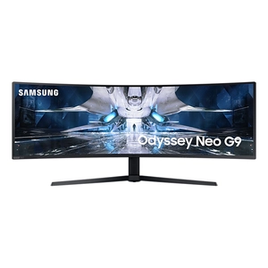 Samsung, OdysseyNeoAG95 49"DQHD CurvedGameMonitor