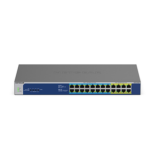 Netgear, 24PT GE U60 POE++ UM SWITCH