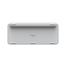 MX Keys Mini Keyboard - Pale Grey - UK