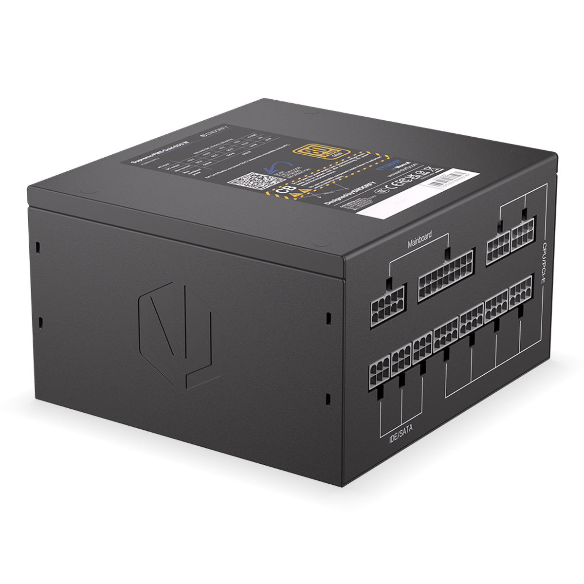 PSU Supremo FM5 Gold 650 W