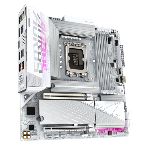 MB INT B860M AORUS ELITE WIFI6EICED5MATX