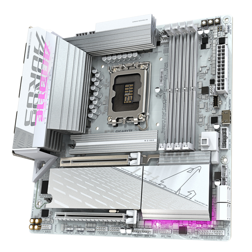 MB INT B860M AORUS ELITE WIFI6EICED5MATX