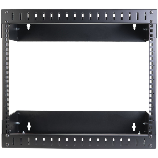 8U Open Frame WM Rack Adjustable Depth