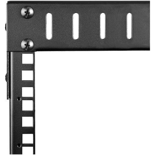 8U Open Frame WM Rack Adjustable Depth