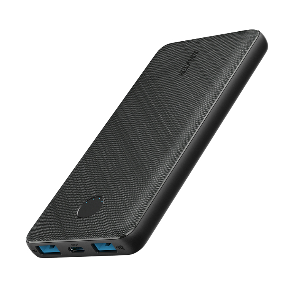 PowerCore Slim 10K Black_