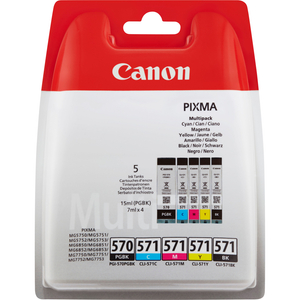 Canon, PGI570 CLI571 Ink Multi