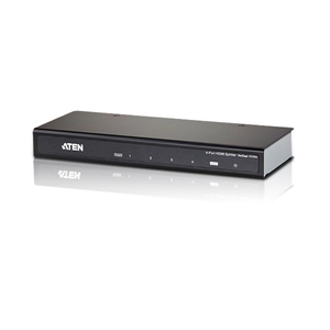 Aten, VS184A 4-Port HDMI Video Splitter