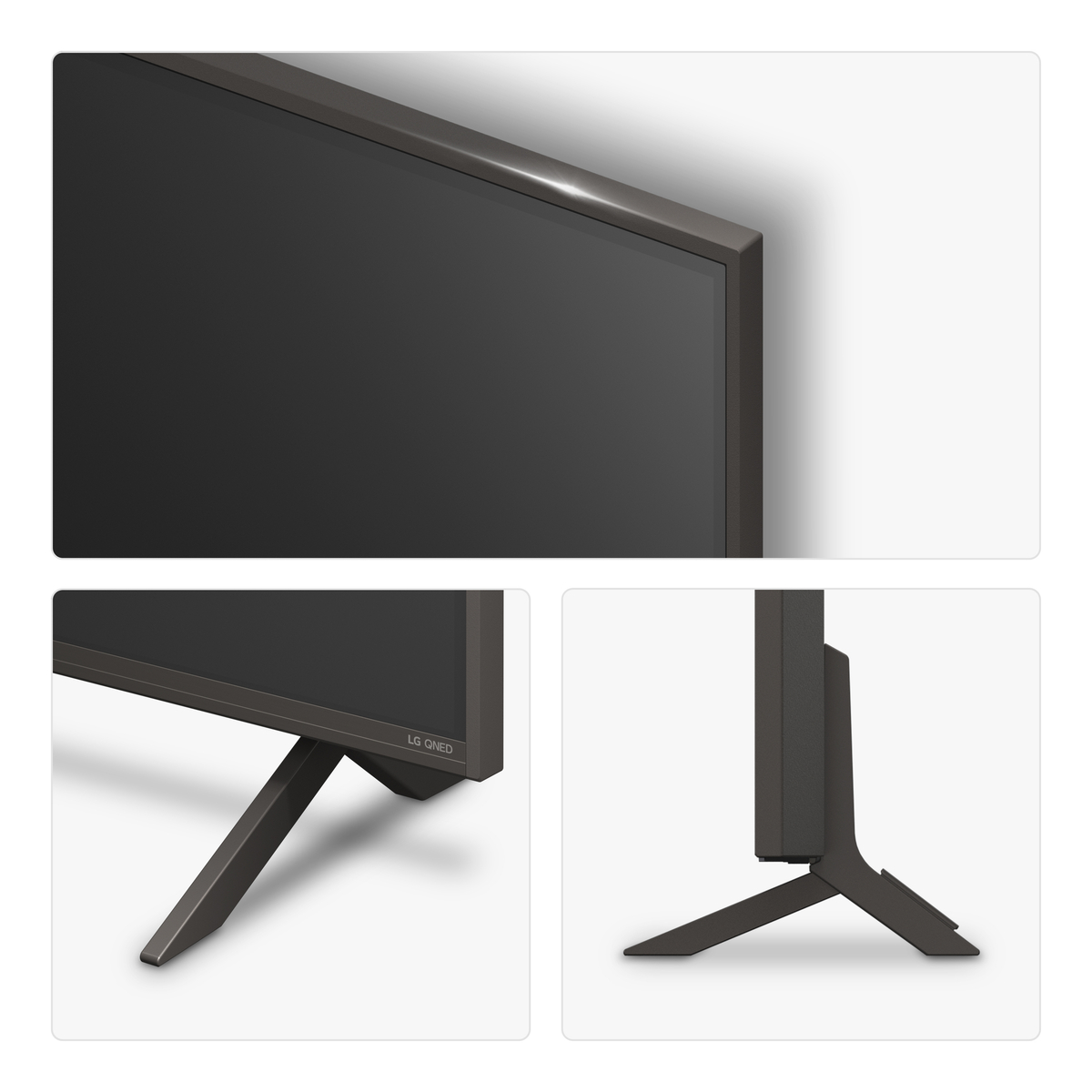 LG QNED84A 50 inch Quantum Dot Mini LED